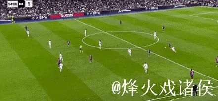 皇马全场仅1次射正，创20年新低